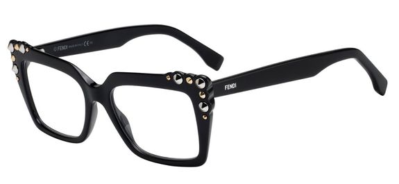 dioptrické brýle Fendi FF 0262 807