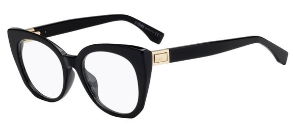 dioptrické brýle Fendi FF 0272 807