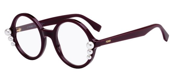 dioptrické brýle Fendi FF 0298 0T7