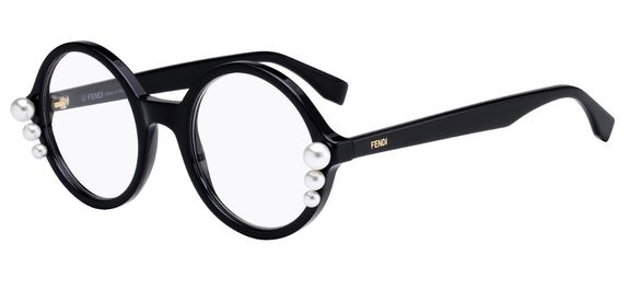 dioptrické brýle Fendi FF 0298 807