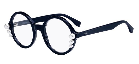 dioptrické brýle Fendi FF 0298 PJP