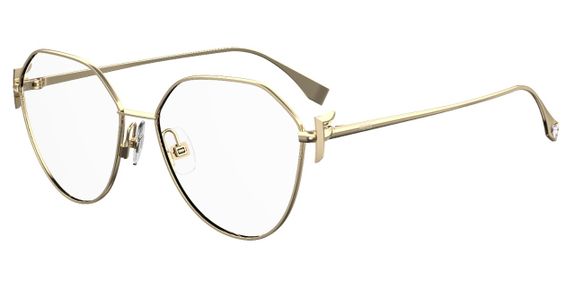 dioptrické brýle Fendi  FF 0389/G J5G