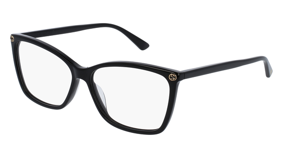 Dioptrické brýle GUCCI  GG0025O 001