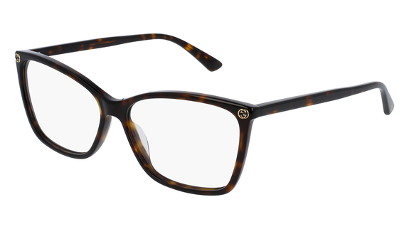 Dioptrické brýle GUCCI  GG0025O 002