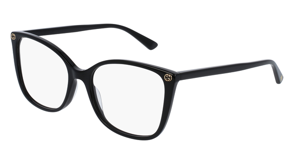 Dioptrické brýle GUCCI  GG0026O 001