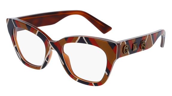Dioptrické brýle GUCCI GG0060O 003