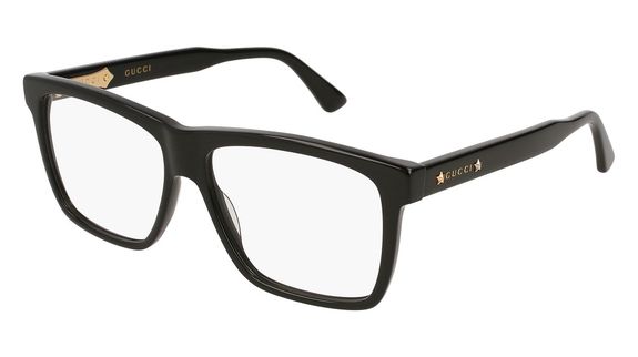 Dioptrické brýle GUCCI GG0268O 001