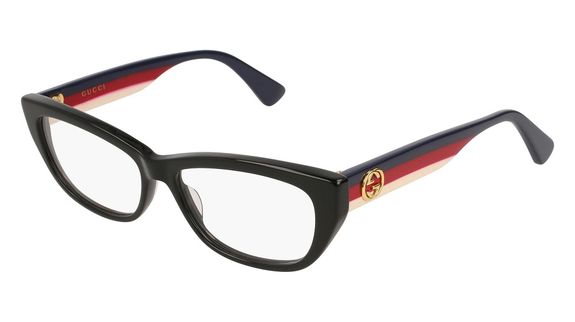 Dioptrické brýle GUCCI GG0277O 001