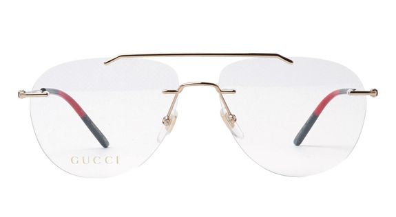 Dioptrické brýle GUCCI  GG0398O 002