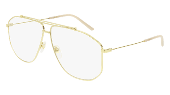 Dioptrické brýle GUCCI GG0441O 002