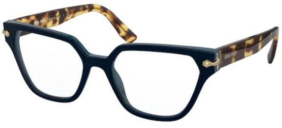 dioptrické brýle Miu Miu VMU02T TMY-1O1