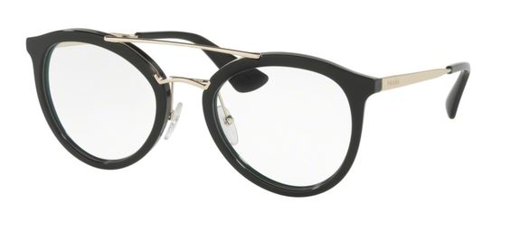 Dioptrické brýle PRADA PR15T 1AB1O1