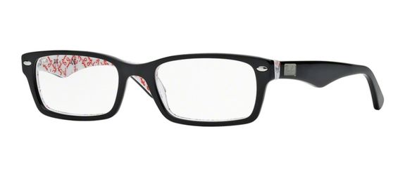 Dioptrické brýle Ray Ban RX 5206 5014
