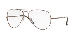 Dioptrické brýle Ray Ban RX 6489 2531