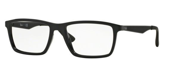 Dioptrické brýle Ray Ban RX 7056 2000