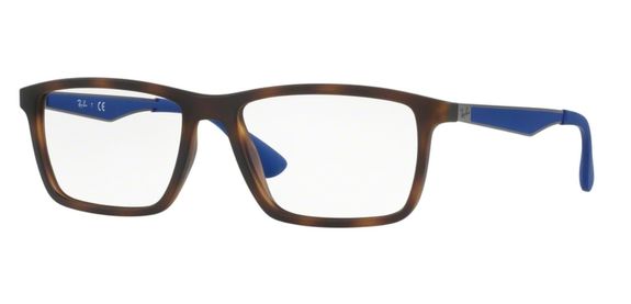 Dioptrické brýle Ray Ban RX 7056 5645