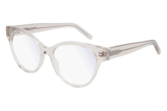 dioptrické brýle SAINT LAURENT  SL M34 006