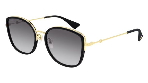 slnečné brýle Gucci GG0606SK 001