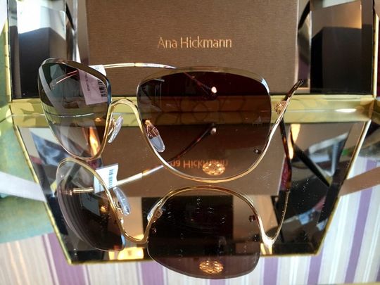 sluneční brýle Ana Hickmann AH 315904B