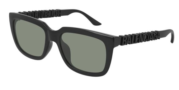 sluneční brýle Balenciaga BB0108S 001