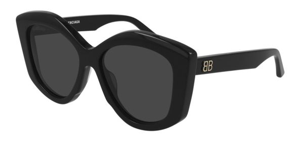 sluneční brýle Balenciaga BB0126S 001