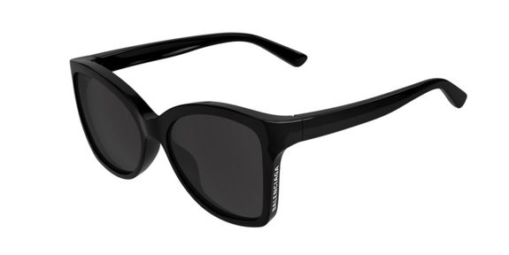 sluneční brýle Balenciaga BB0150S 001