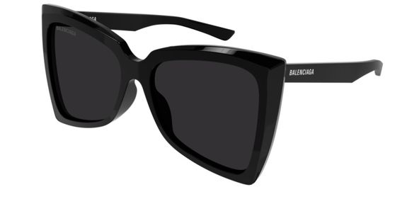 sluneční brýle Balenciaga BB0174S 001