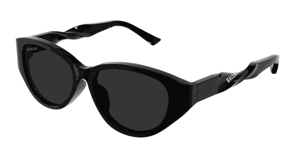 sluneční brýle Balenciaga BB0209SA 001