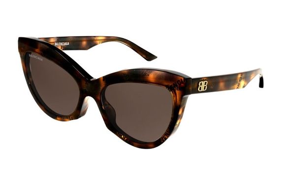 sluneční brýle Balenciaga BB0217S 002