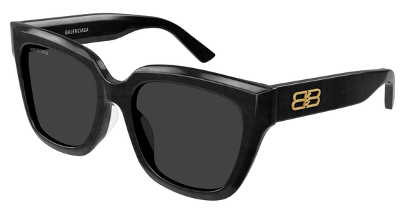 sluneční brýle Balenciaga BB0237SA 001