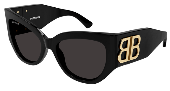 sluneční brýle Balenciaga BB0322S 002