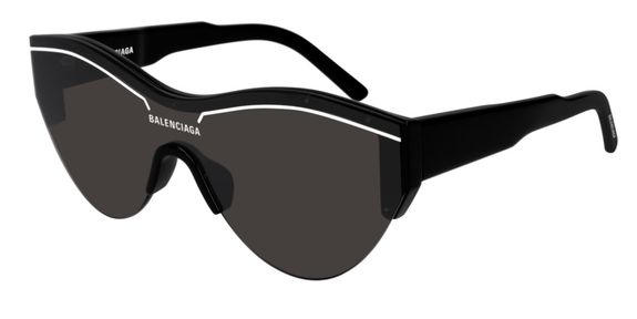 sluneční brýle Balenciaga BB0004S 001