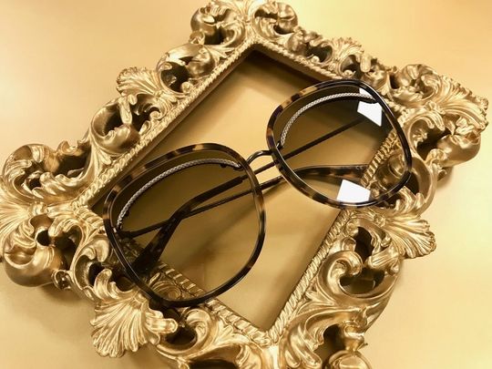 sluneční brýle Bottega Veneta BV0138S 003