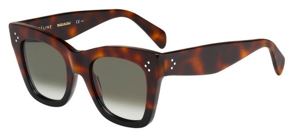 sluneční brýle CELINE  CL 41090 AEA/Z3
