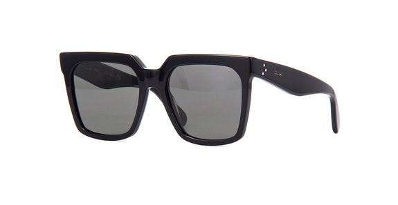sluneční brýle CELINE CL4055IN/01A POLARIZED