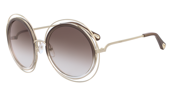sluneční brýle Chloe  CARLINA CE120SD 742