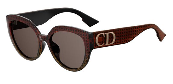 Sluneční brýle CHRISTIAN DIOR DDIORF DCB/2M