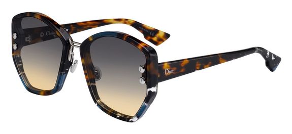 Sluneční brýle Dior DIORADDICT2 AHF1I