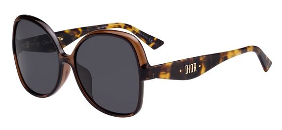 Sluneční brýle Dior DIORNUANCEF 09Q/IR