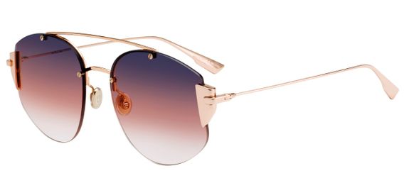 Sluneční brýle Dior DIORSTRONGER DDB/FF