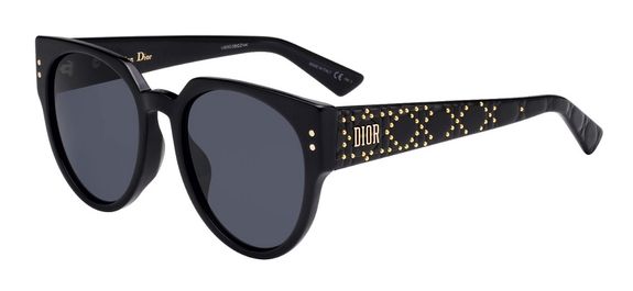 Sluneční brýle Dior LADYDIORSTUDS3F 807/IR