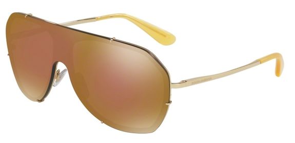 sluneční brýle Dolce a Gabbana DG DG 2162 02-F9