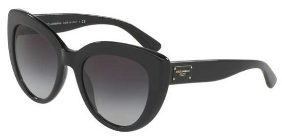 sluneční brýle Dolce a Gabbana DG 4287 501-8G