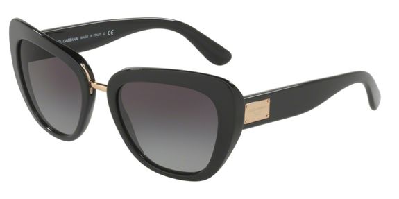 sluneční brýle Dolce a Gabbana DG 4296 501-8G