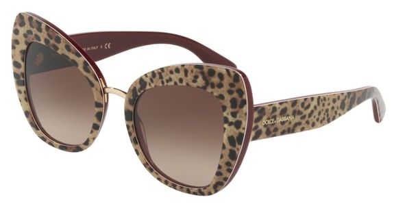 sluneční brýle Dolce a Gabbana   DG 4319 316113