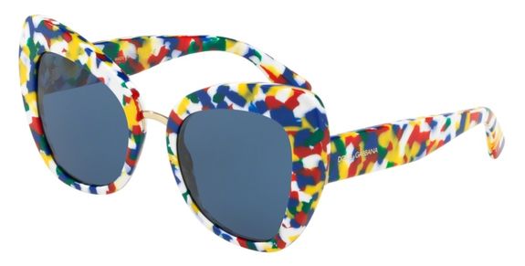 sluneční brýle Dolce a Gabbana  DG 4319 317672