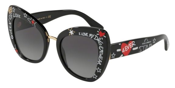 sluneční brýle Dolce a Gabbana  DG 4319 31808G