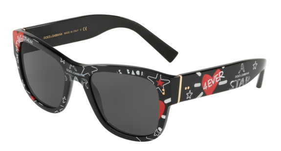 sluneční brýle Dolce a Gabbana DG 4338 318087