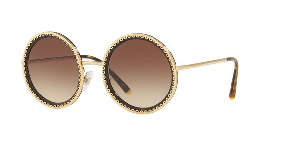 sluneční brýle Dolce a Gabbana DG2211 02/13