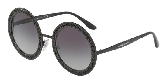sluneční brýle Dolce a Gabbana MAMBO LUXURY  DG 2170 01/8G